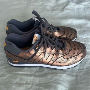 New Balance 574 Tropical Fish Pack